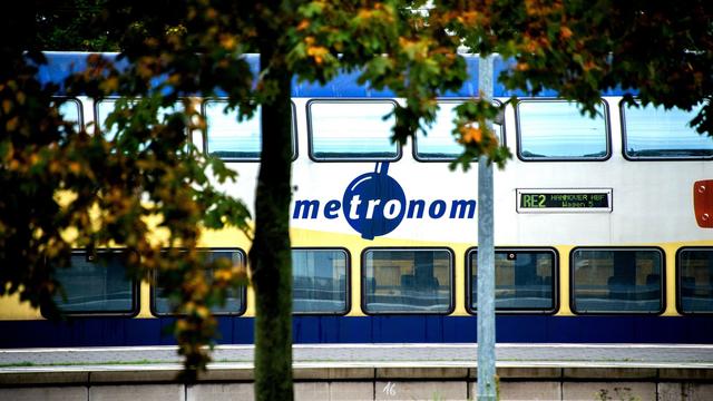Verkehr: Brand in Regionalzug am Bahnhof Hamburg-Harburg Einzelfall