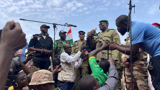 Westafrika: Putschisten im Niger benennen Premierminister