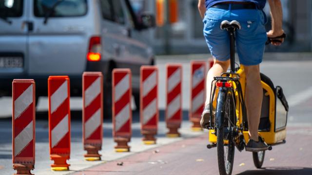 Verkehr: Saarland will Kommunen bei Radwege-Konzepten unterstützen