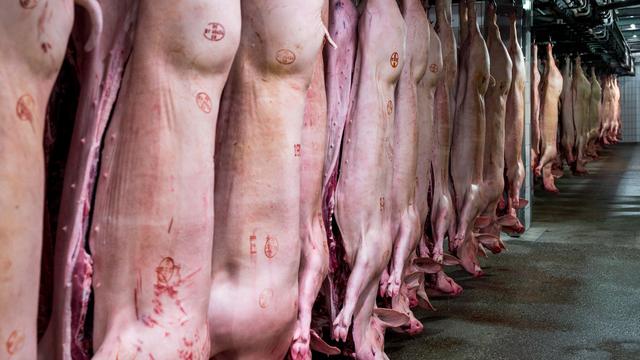 Ernährung: Fleischproduktion in Deutschland sinkt erneut