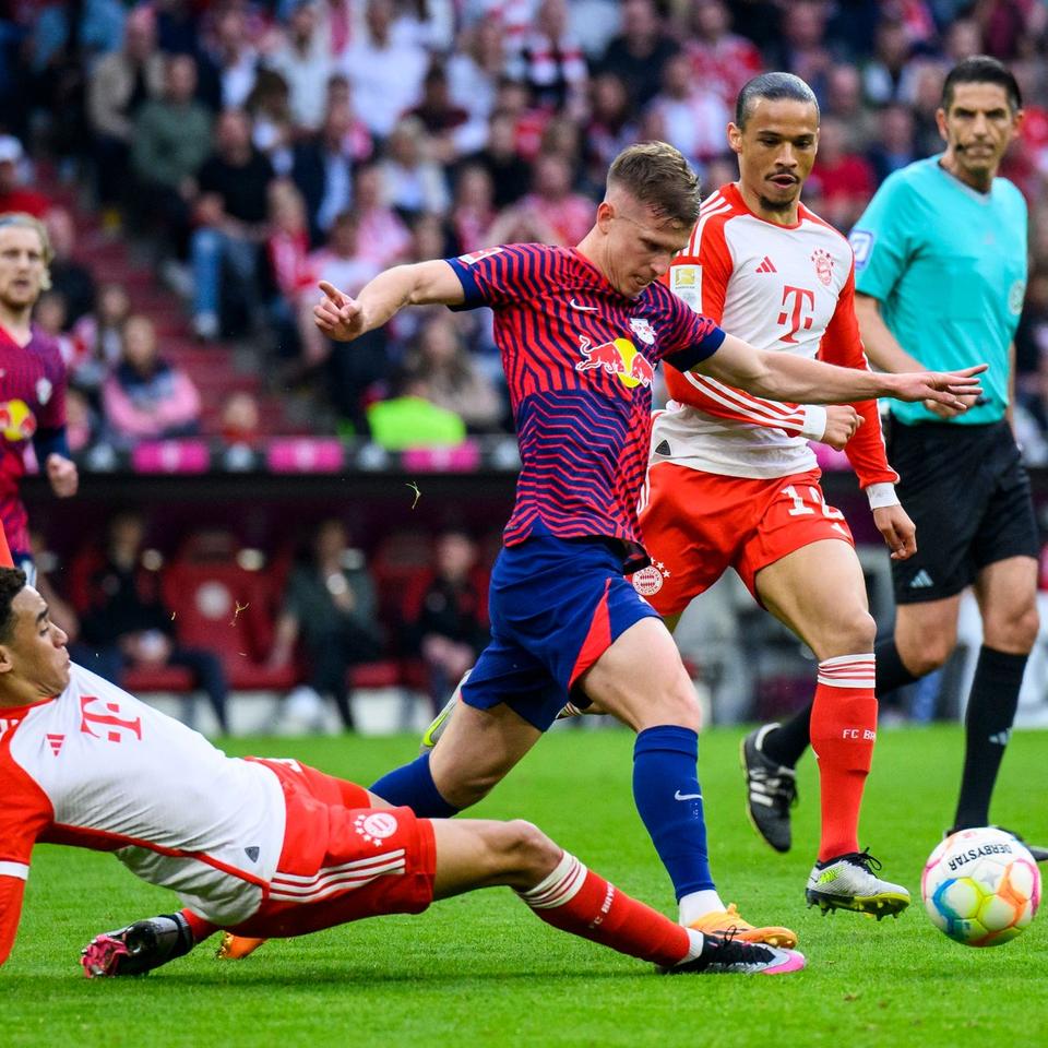 Fußball: Angst vor Verletzungen: RB sagt Bayern-Testspiel ab | ZEIT ONLINE