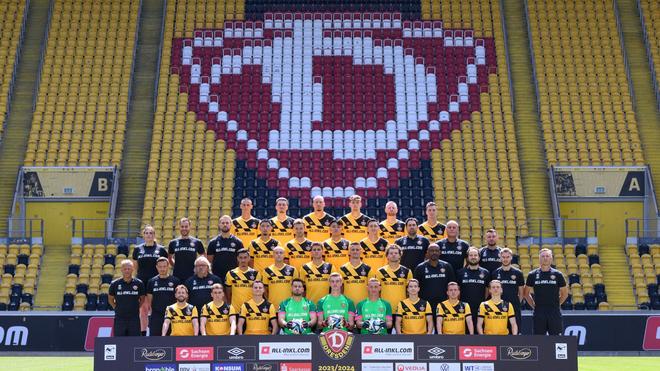 3. Liga: Dynamo Dresdens Julius Kade schließt sich Wehen Wiesbaden an ...