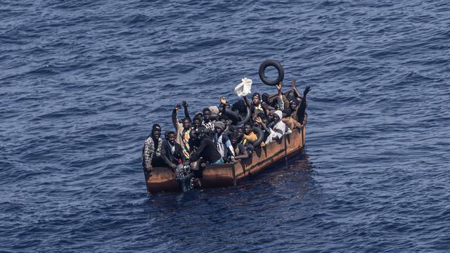 Migration: Grünen-Politiker: Bundespolizei-Einsatz zur Seenotrettung