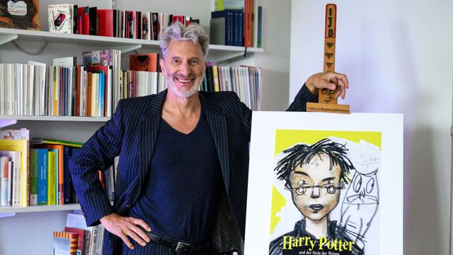 Leute: «Harry Potter»-Vorleser Rufus Beck und die Magie der Bühne