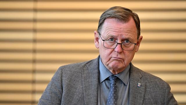 Ministerpräsident: Ramelow: CDU muss ihr Verhältnis zu Maaßen klären 