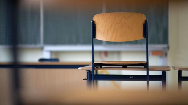 Kriminalität: Polizei: Zahl der Straftaten an Sachsens Schulen gestiegen
