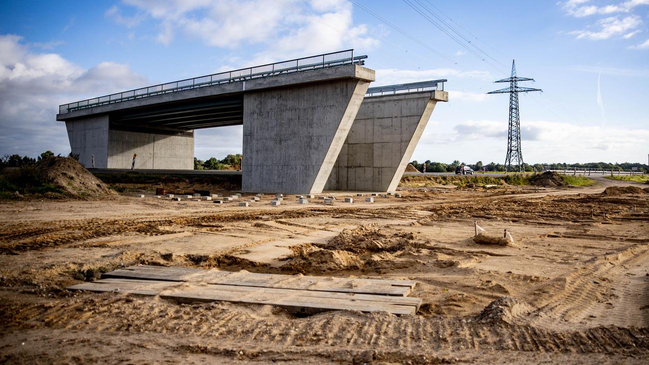 Verkehr: Ausbau Der B5 Zwischen Husum Und Tönning Im Plan | ZEIT ONLINE