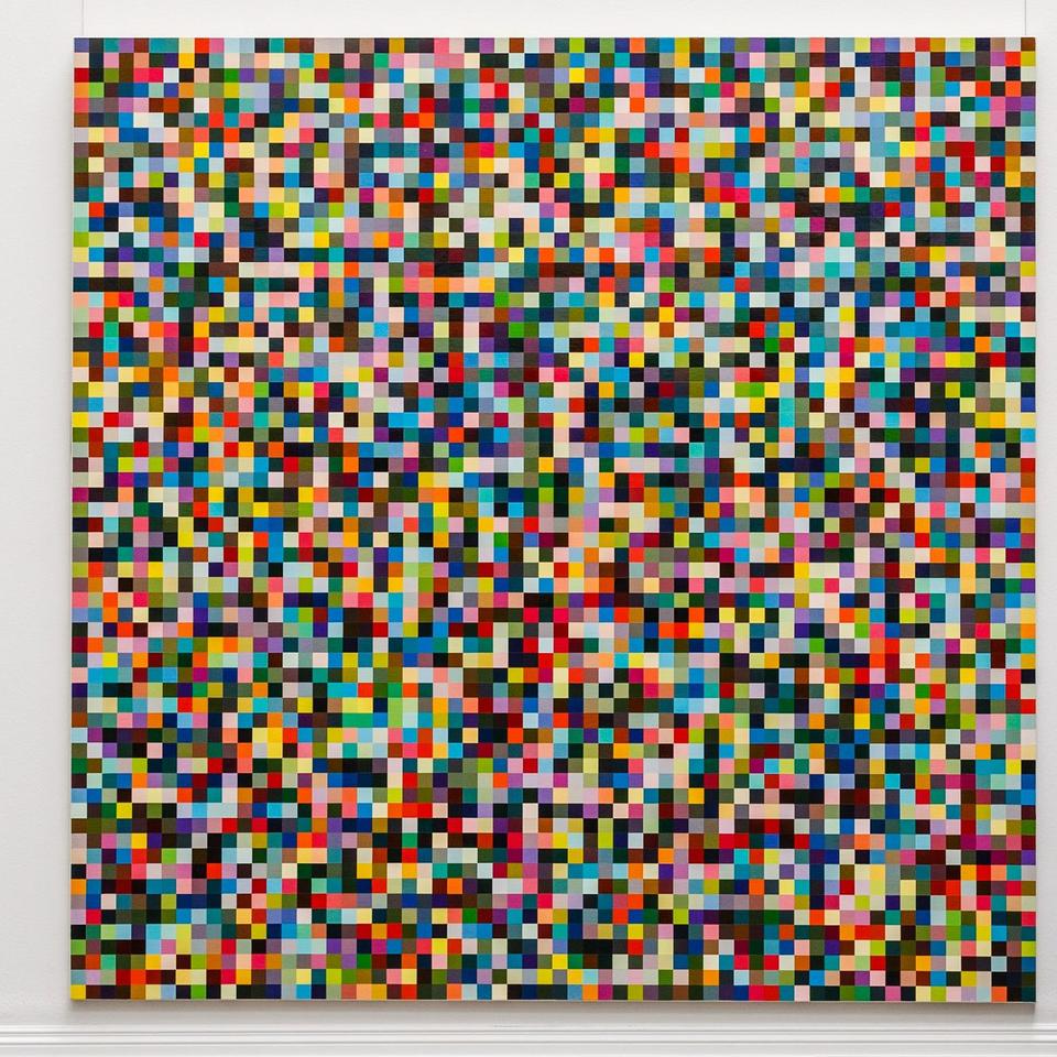 Ausstellungen: Gerhard Richter Archiv zeigt übermalte Fotografien