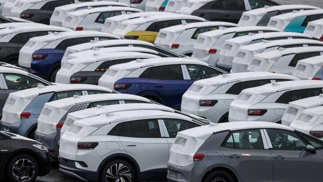 Automobilindustrie: VW verkauft im Juli mehr Autos - China belastet