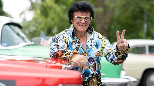 Musik: Festival lockt Elvis-Fans und Nostalgiker nach Bad Nauheim