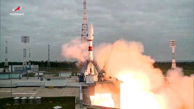 Sonde: Russland: «Luna-25» bei Aufprall auf Mondoberfläche zerstört