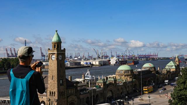 Hamburg: Tourismus wieder obenauf: Rekordzahl an Übernachtungen