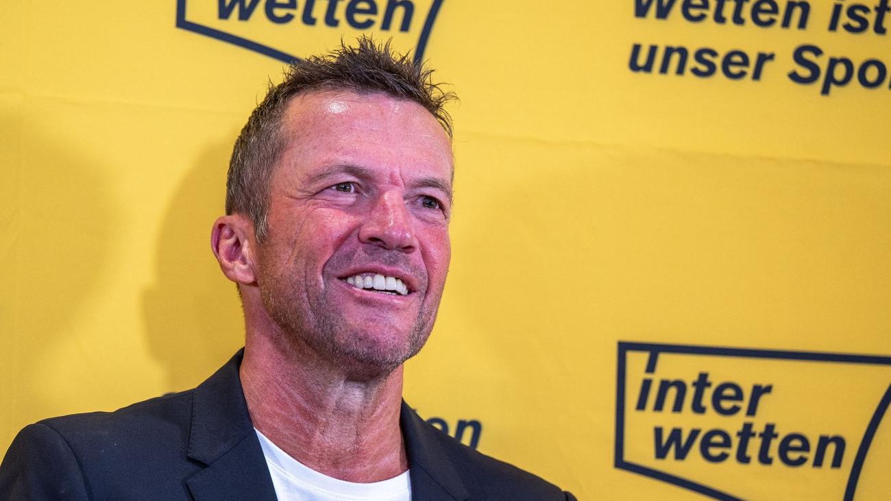 Fußball Matthäus "Europameister Deutschland, das ist die Erwartung