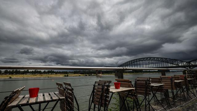 Wetter: Gewitter und Schauer in Nordrhein-Westfalen erwartet
