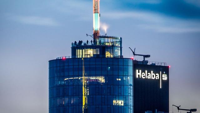 Banken: Helaba trotz Immobilienbelastungen mit mehr Gewinn