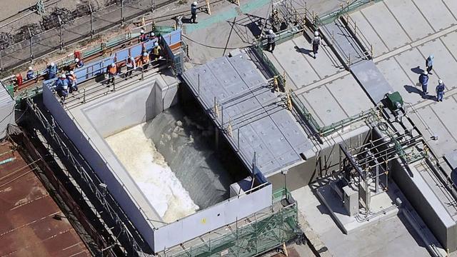 Kernkraftwerk: Japan: Einleitung von Fukushima-Kühlwasser ins Meer begonnen