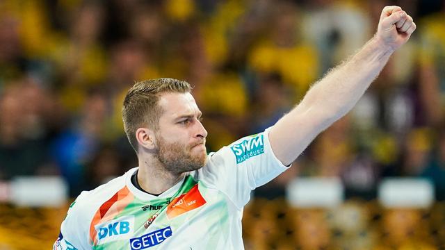 Handball Bundesliga: Nationalspieler Mertens: Titelflut nicht zu verarbeiten
