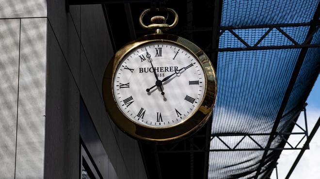 Unternehmen Rolex ubernimmt Uhren und Schmuckhandler Bucherer ZEIT ONLINE