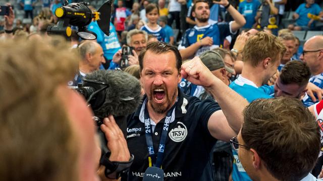 Handball: ThSV-Trainer: Bundesliga-Saison «eine Ausnahmesituation»