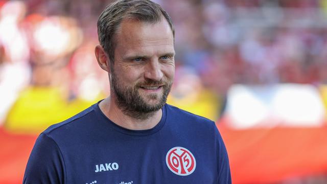 Bundesliga: Derby gegen Eintracht: «Besondere Wichtigkeit» für Mainz