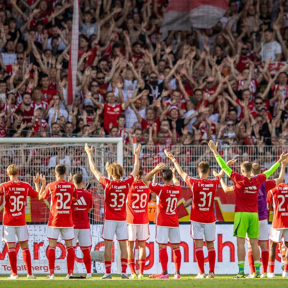Bundesliga Fünf Fakten zum Spiel 1