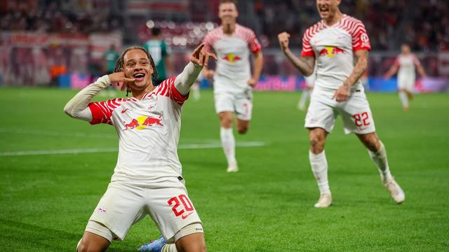 2. Spieltag: Kantersieg: Leipzig demütigt Stuttgart