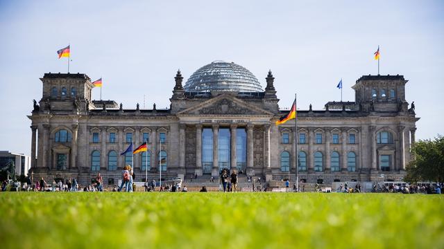 Demonstration: Protest geplant gegen Reichsbürger-Kundgebung am Reichstag