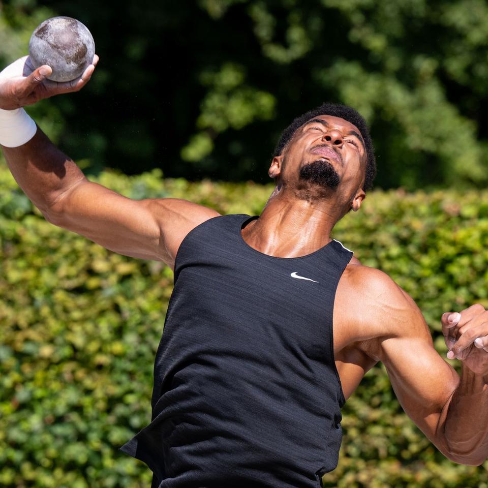 Leichtathletik-WM: Zehnkampf-Bundestrainer: Wird ganz enge Kiste | ZEIT  ONLINE