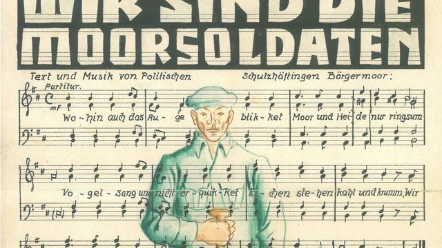 Nationalsozialismus: Gedenkstätte erinnert an Aufführung von «Moorsoldaten»-Lied
