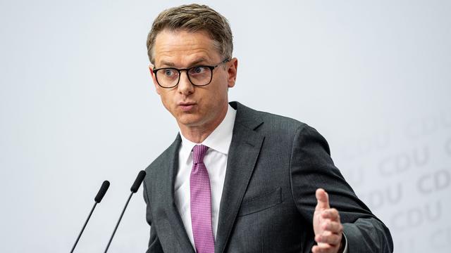 Parteien: CDU-Spitze fordert Aufklärung zu antisemitischem Flugblatt