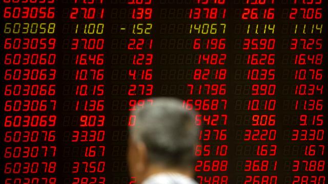 China: Peking greift Aktienmarkt weiter unter die Arme