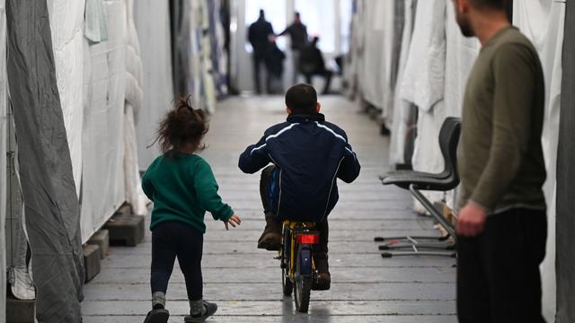 Flüchtlinge: Unicef: Kinder leiden in deutschen Flüchtlingsunterkünften