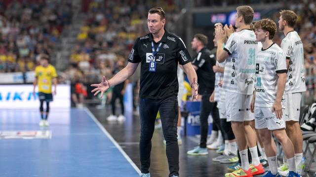 Handball: Kieler Handballer gewinnen Heimspiel gegen Gummersbach 41:30