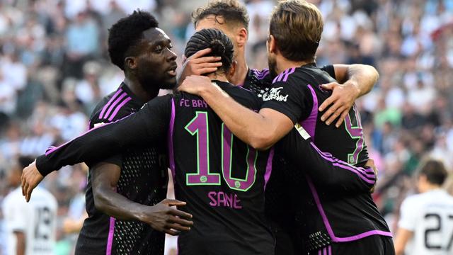 Bundesliga: Bayer holt dritten Sieg - Freiburg geht in Stuttgart unter