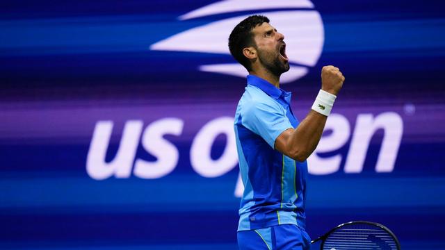 Tennis: Nach 0:2-Satzrückstand: Djokovic verhindert Aus bei US Open 