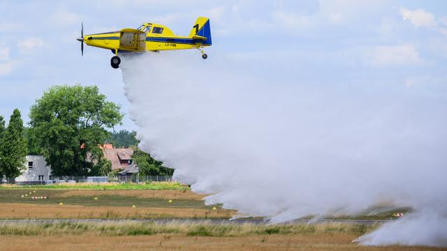 Brände: Niedersächsische Löschflugzeuge zurück von Waldbrand-Einsatz