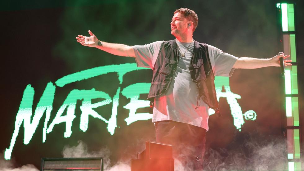  Musik: Marteria im Ostseestadion: "Das ist mehr als ein Konzert" 