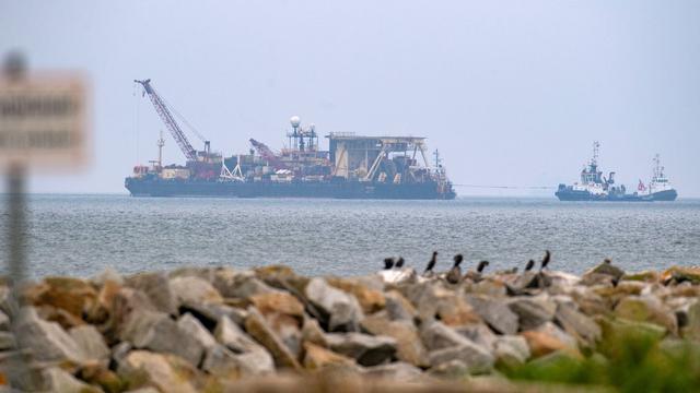 Gas: Verleger für Anbindung des Rügener LNG-Terminals erwartet