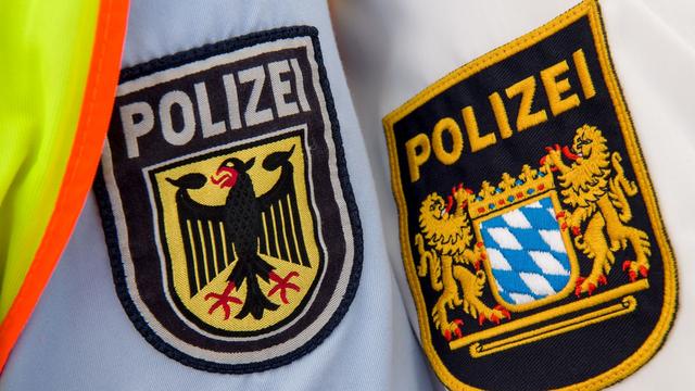 Bundespolizei: Elf Menschen in Auto mit nur fünf Sitzen eingeschleust