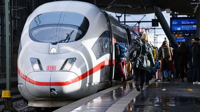 Bahnverkehr: Ab Dezember mehr Fernzüge zwischen Deutschland-Österreich