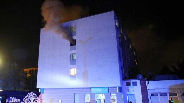 Rettungseinsatz: Explosion in Mehrparteienhaus in Göttingen: Ein Verletzter