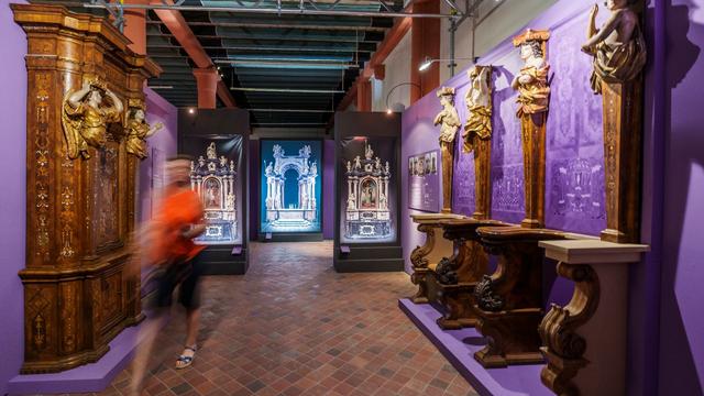 Museum: Sonderausstellung beleuchtet untergegangenes Kloster