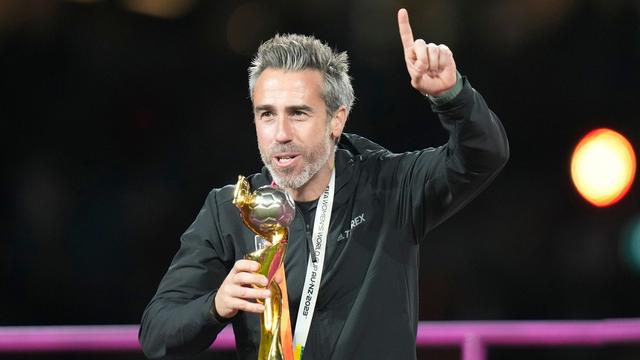 Frauenfußball: Spanischer Weltmeister-Trainer Vilda muss vorzeitig gehen