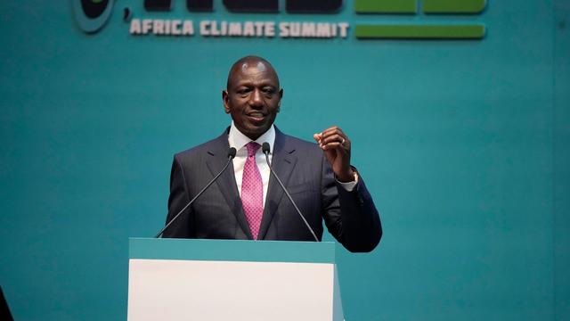 Klima: Afrika-Klimagipfel: Forderung nach gerechter Finanzierung