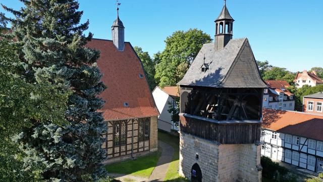 Halberstadt: Historische Johannisglocke von 1397 soll wieder läuten