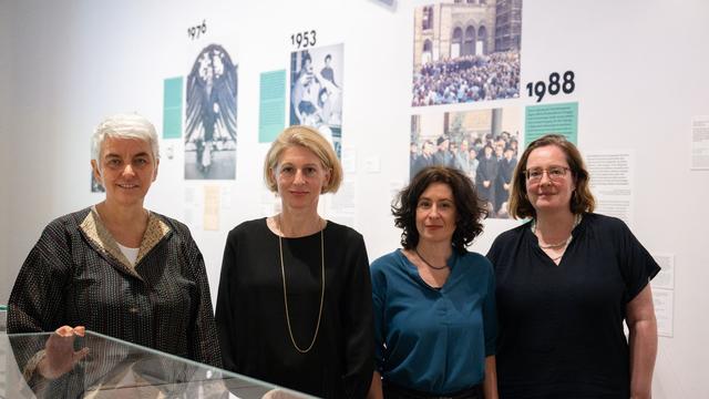 Geschichte: Jüdisches Museum Berlin zeigt DDR als «Ein anderes Land»