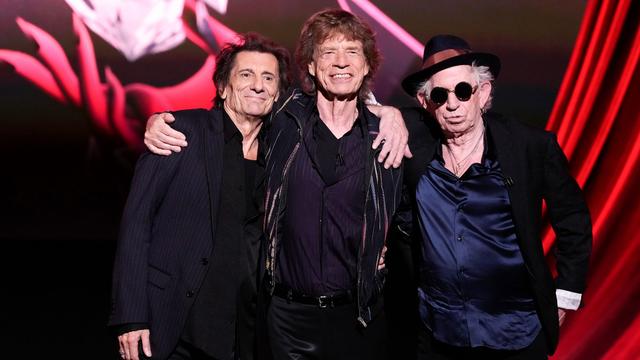 «Hackey Diamonds»: Neues Rolling-Stones-Album kommt im Oktober