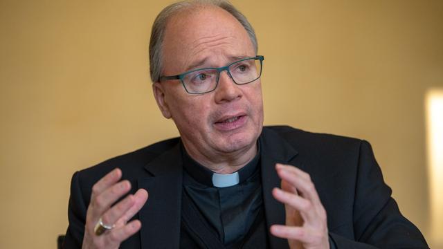 Prozesse: Trierer Bischof muss 20.000 Euro Schmerzensgeld zahlen