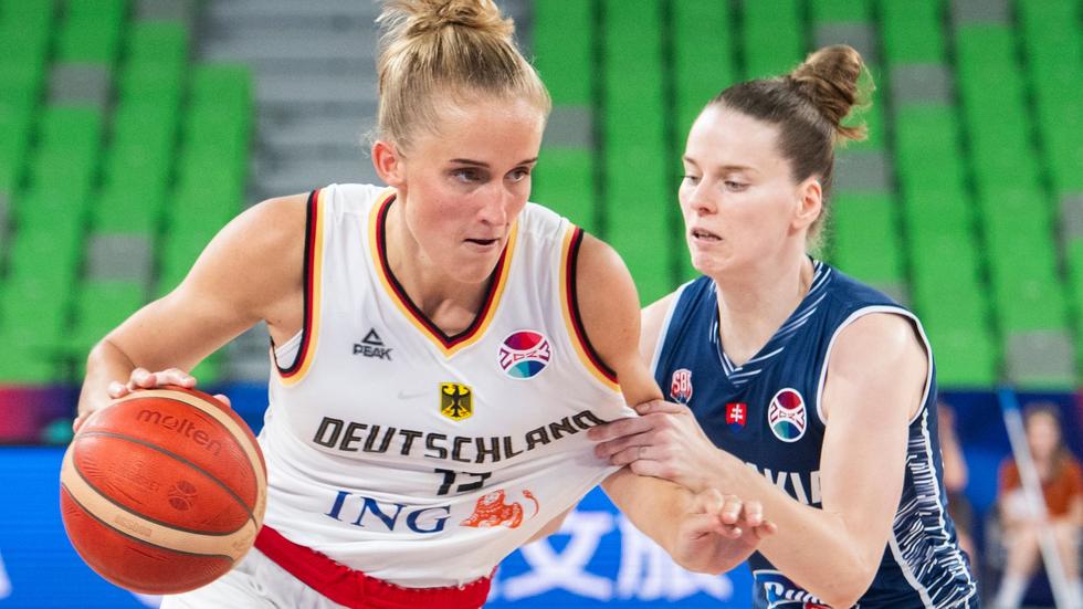 Basketball BasketballEM der Frauen 2025 auch in Deutschland ZEIT ONLINE