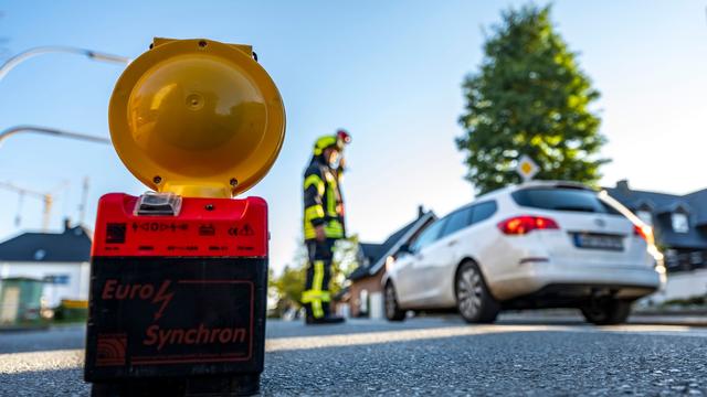 Notfälle: Bombensprengung nahe Potsdam - Regionalverkehr betroffen